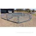 Cheap farm used metal fence sheep panel